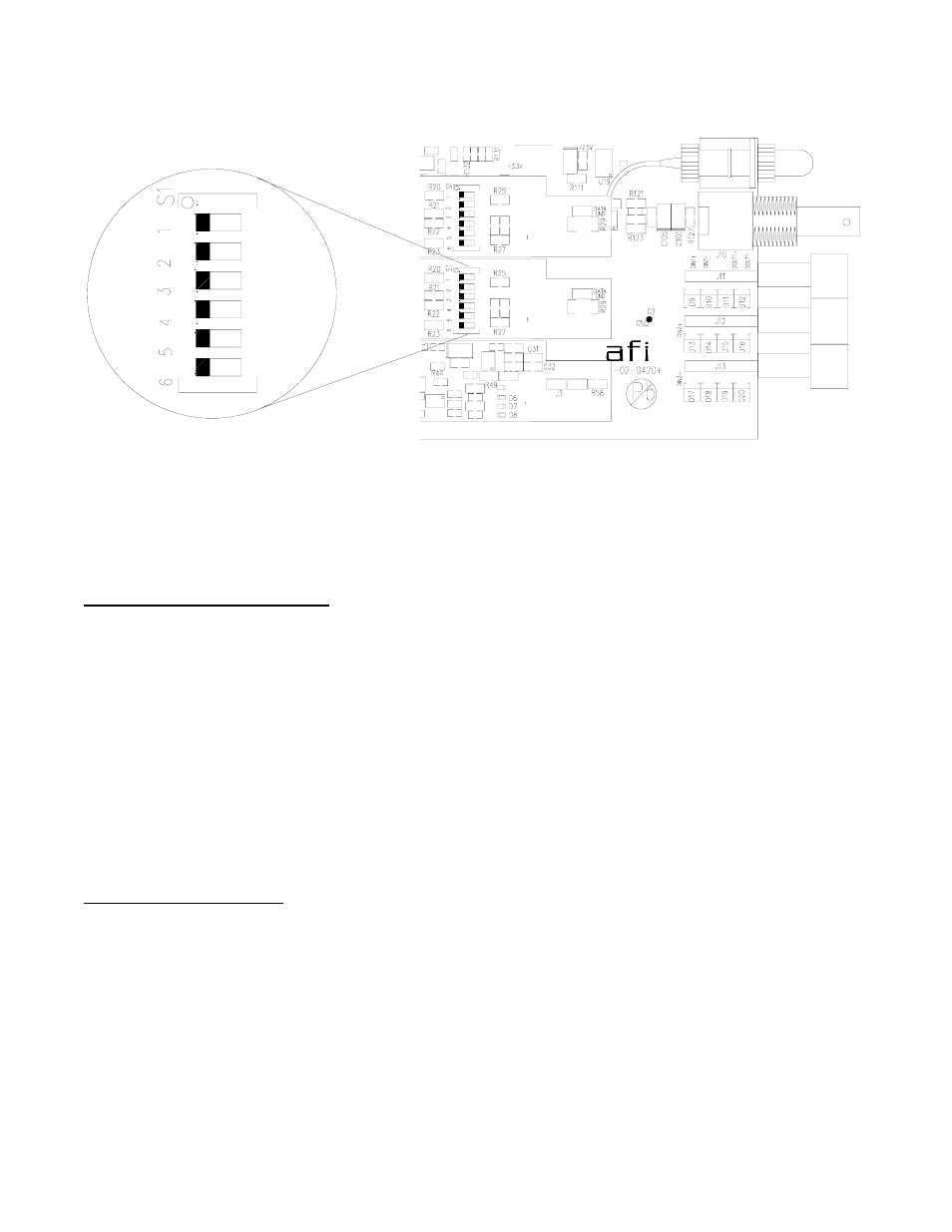 American Fibertek MR-91P558 User Manual | Page 6 / 8