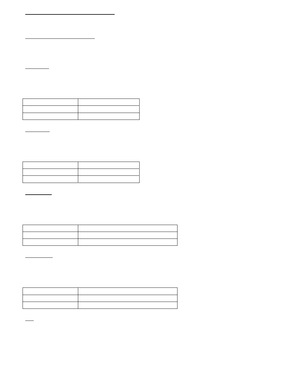 American Fibertek MT-91P558 User Manual | Page 7 / 8