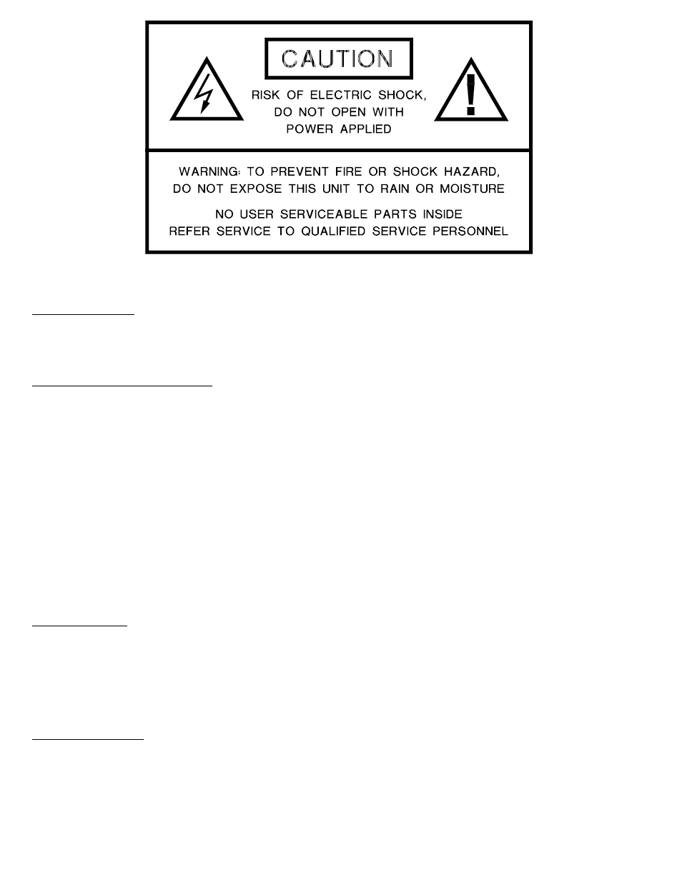 Functional description, Installation and operation instructions | American Fibertek MR-91P088SL User Manual | Page 2 / 4