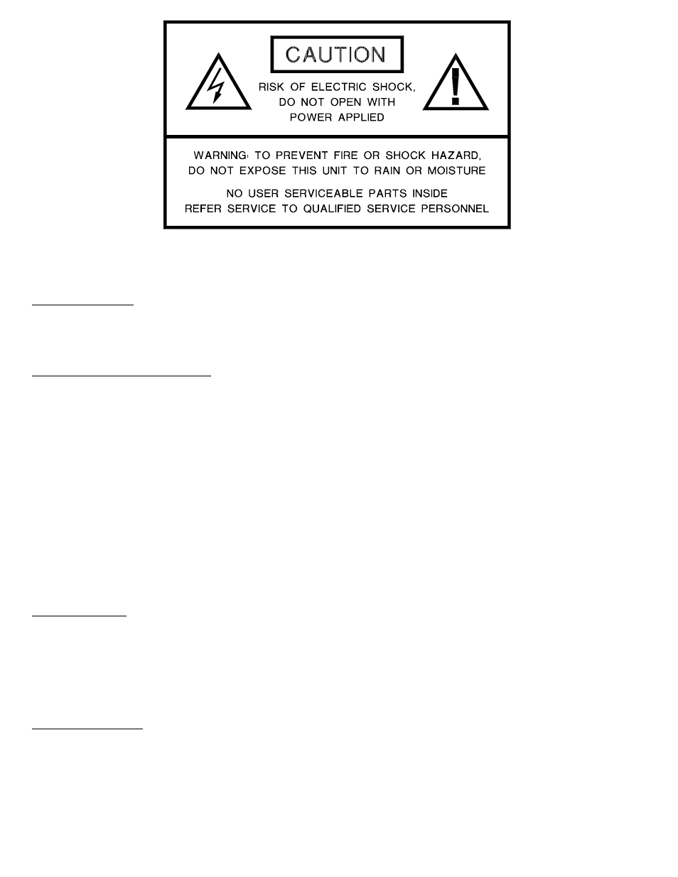 Installation and operation instructions, Functional description | American Fibertek MT-91P088SL User Manual | Page 2 / 4