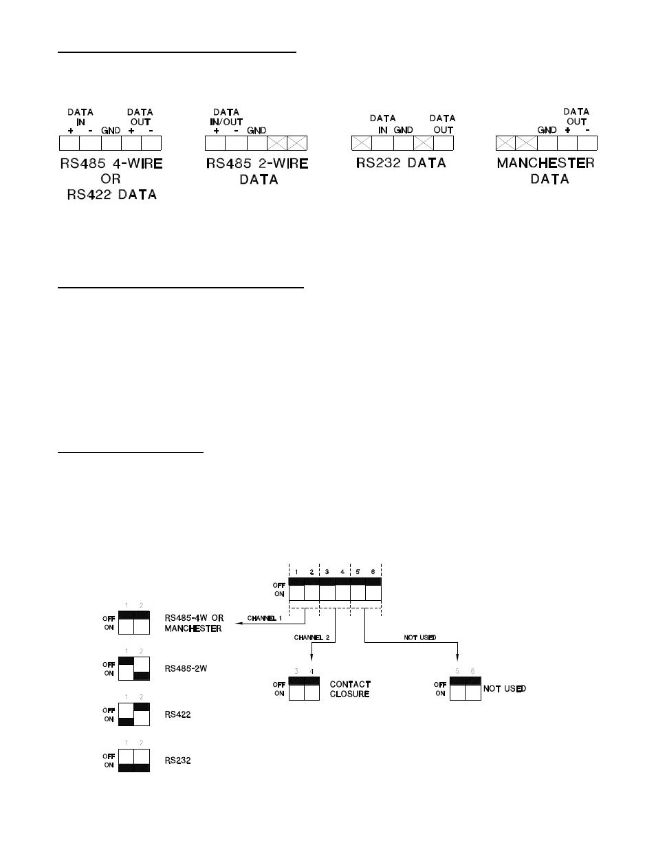 American Fibertek MR-915C-SL User Manual | Page 5 / 9