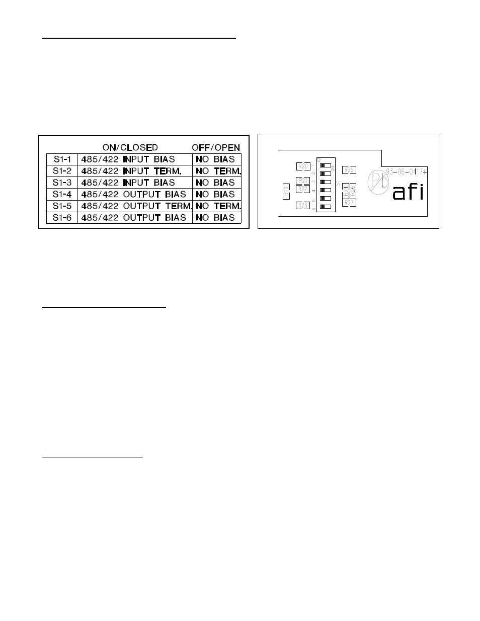 American Fibertek MR-915C-SL User Manual | Page 6 / 9