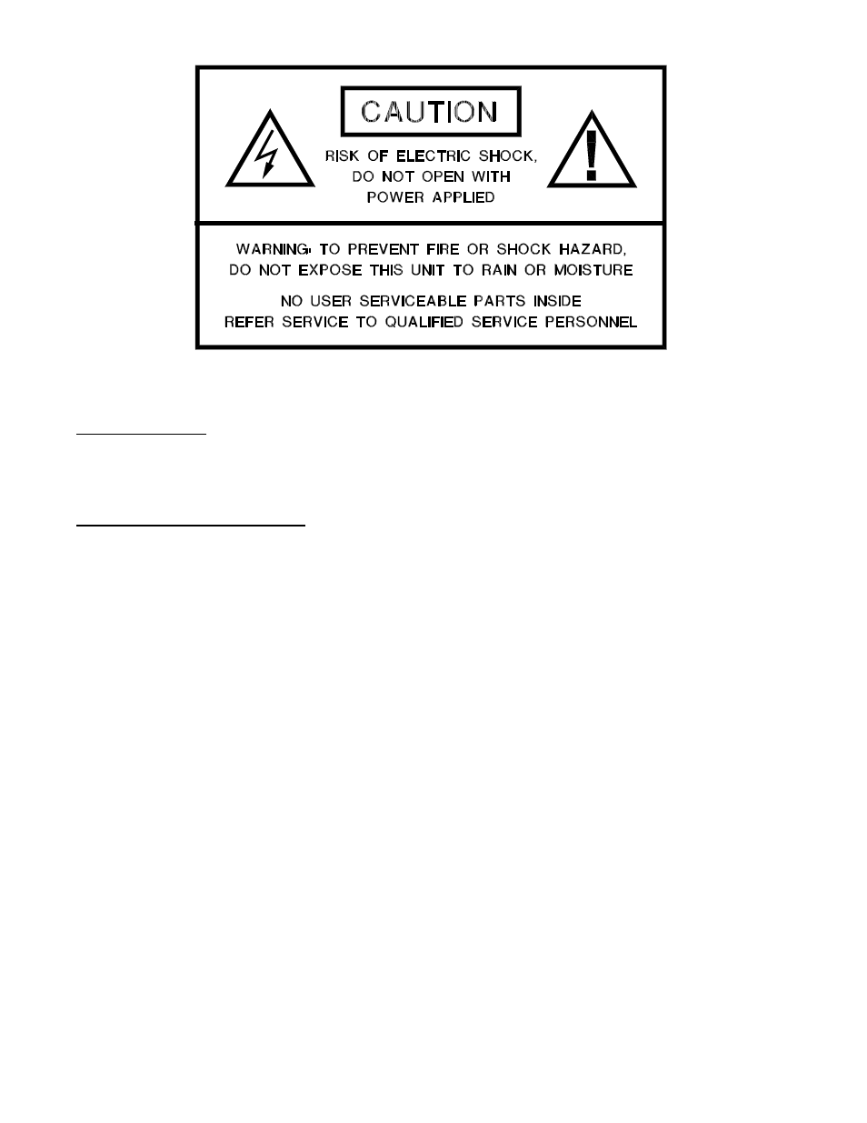 Functional description, Installation and operation instructions | American Fibertek MT-915C-SL User Manual | Page 2 / 8