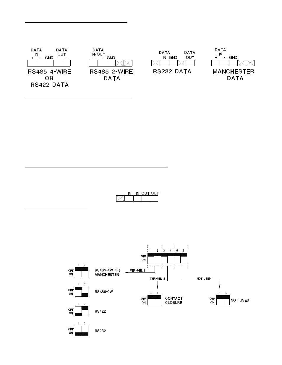 American Fibertek RR-915C-SL User Manual | Page 4 / 8