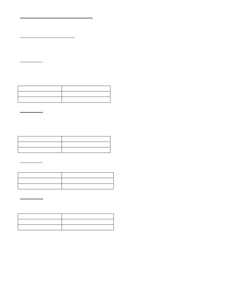 American Fibertek RR-915C-SL User Manual | Page 6 / 8
