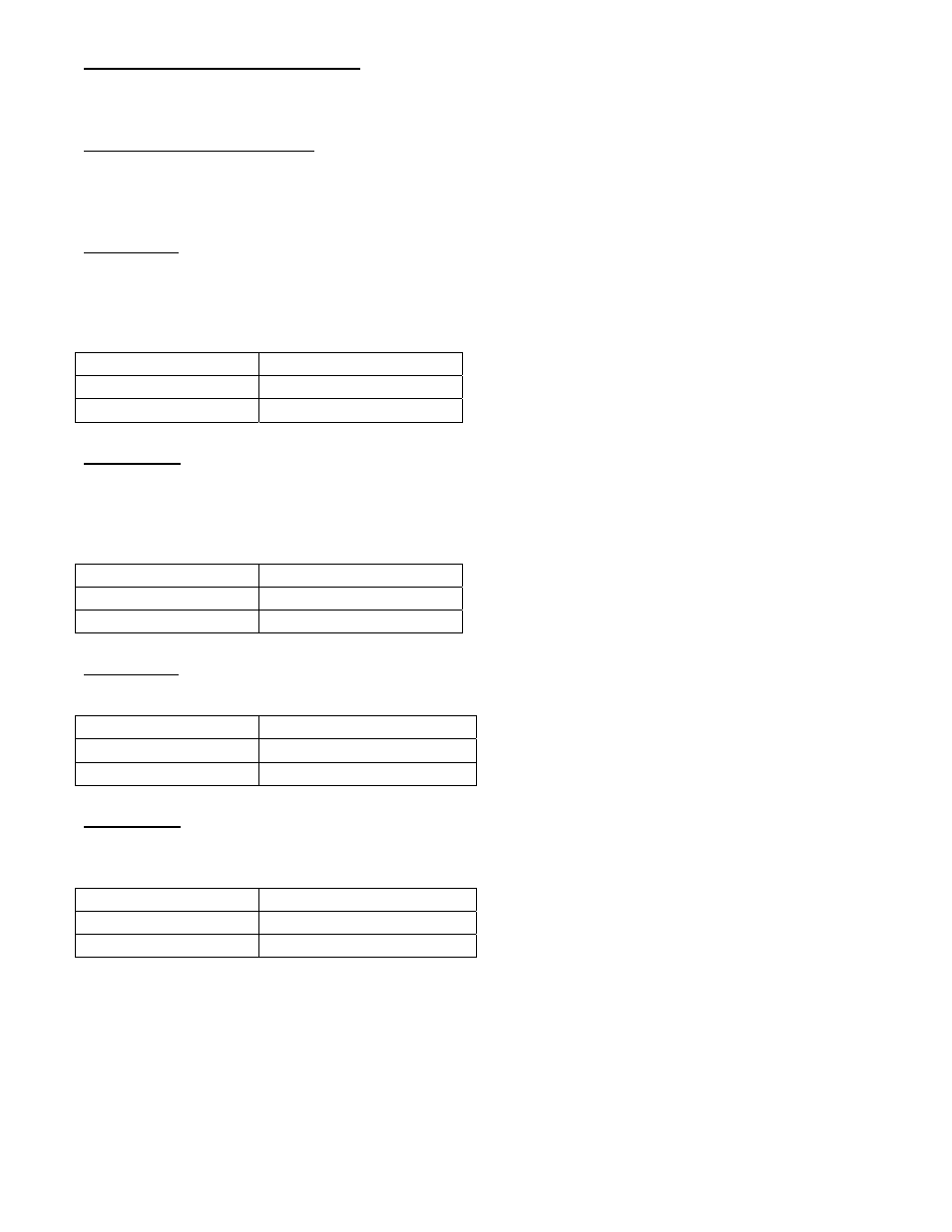 American Fibertek MT-915C User Manual | Page 6 / 8