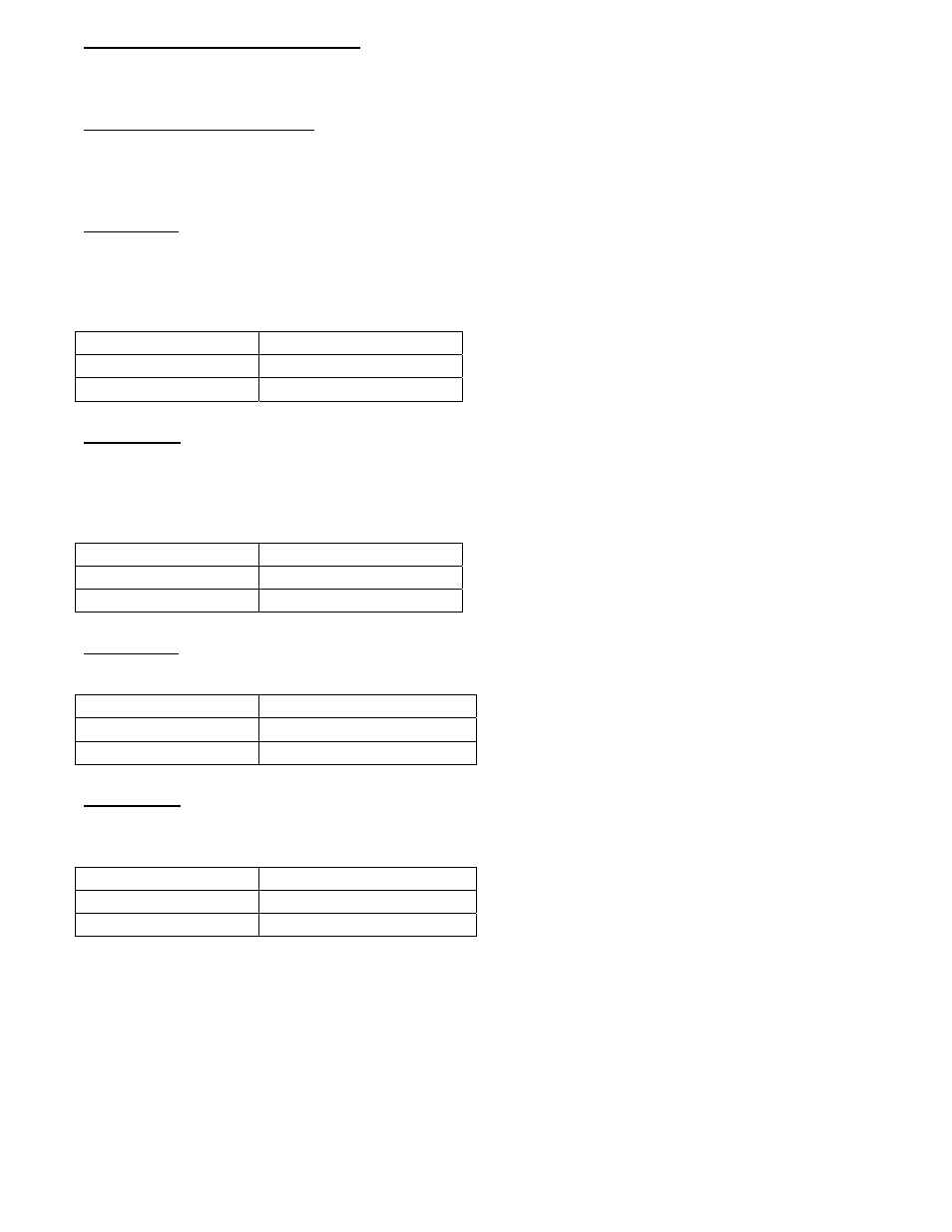 American Fibertek MT-915D User Manual | Page 6 / 8