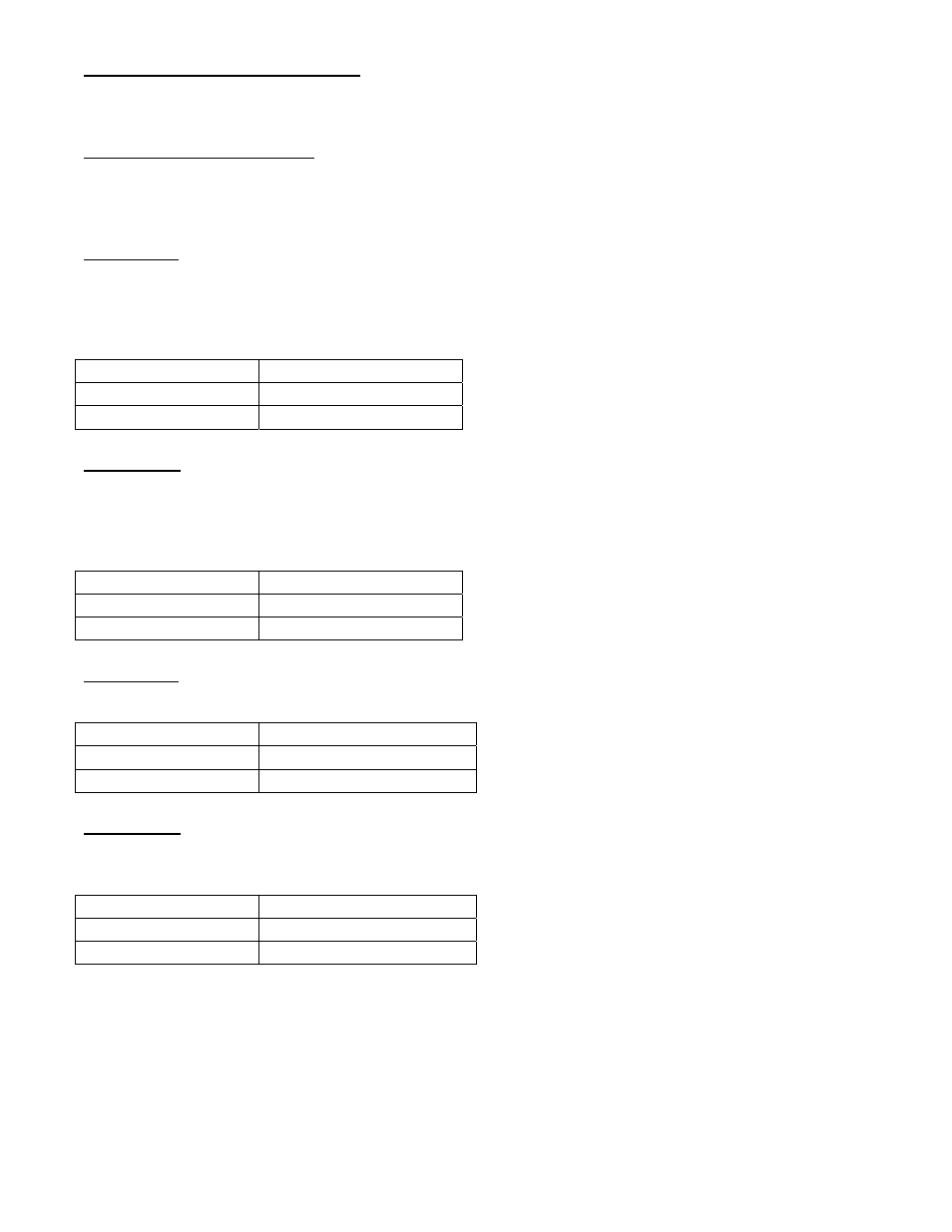 American Fibertek RR-915C User Manual | Page 6 / 8