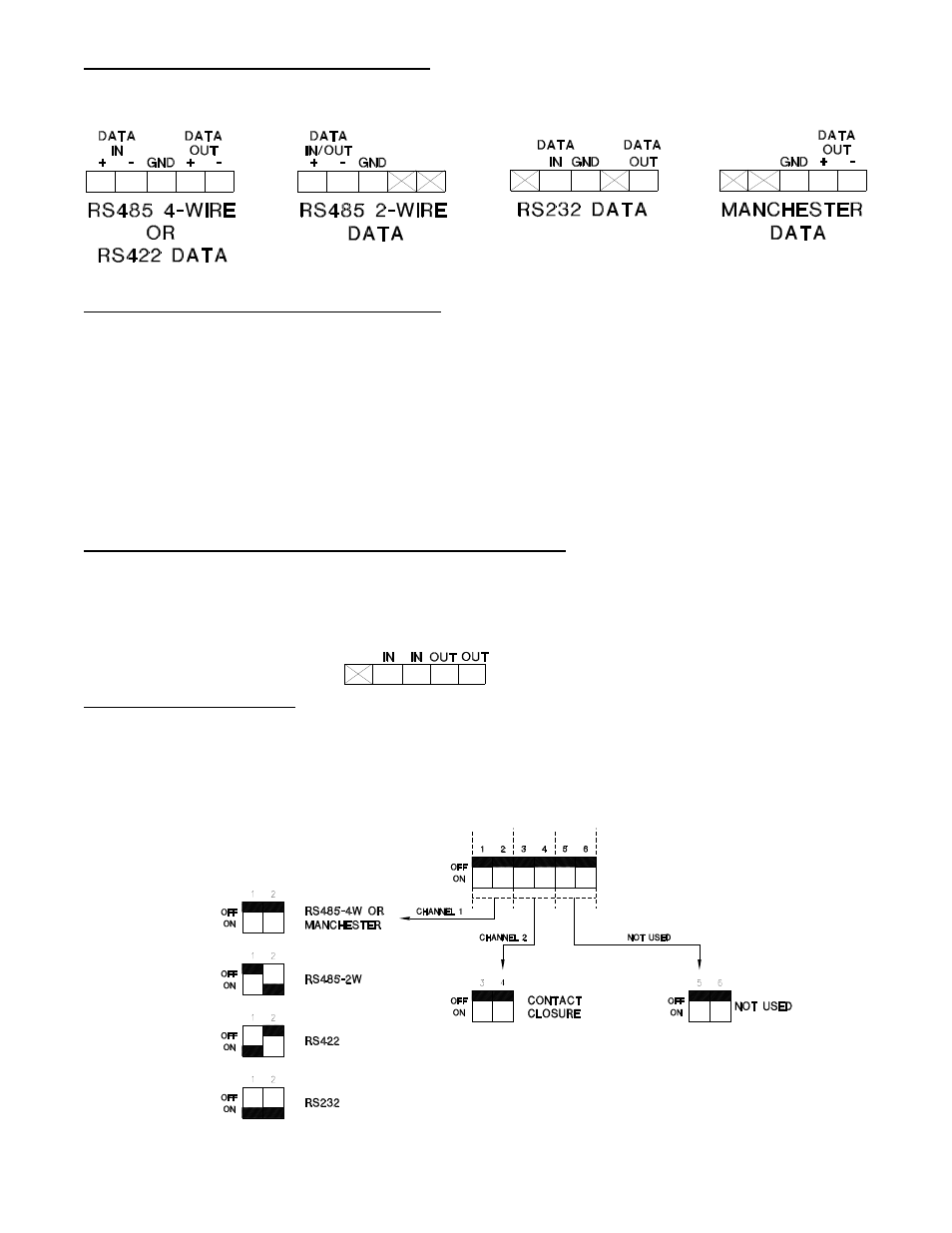 American Fibertek RT-915C User Manual | Page 4 / 8