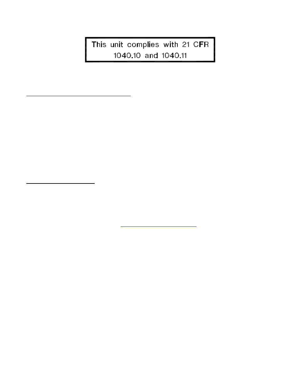 American Fibertek RT-915C User Manual | Page 8 / 8