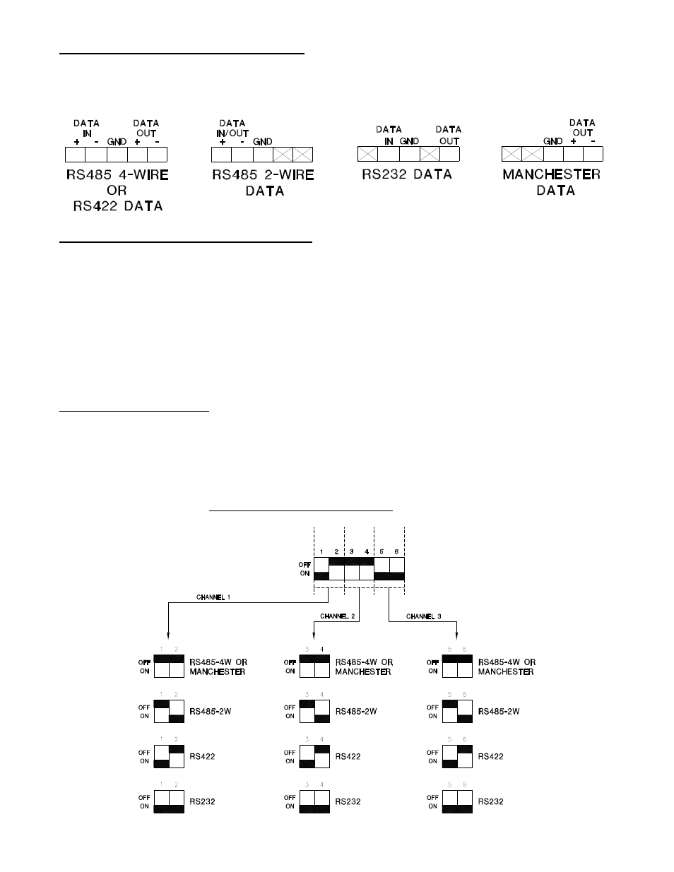 American Fibertek MR-913C-SL User Manual | Page 5 / 8