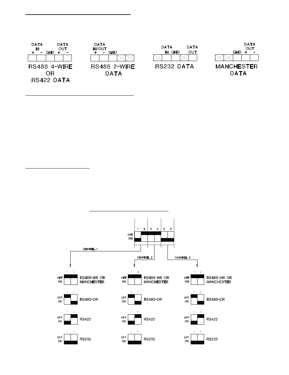 American Fibertek MT-913C-SL User Manual | Page 5 / 8