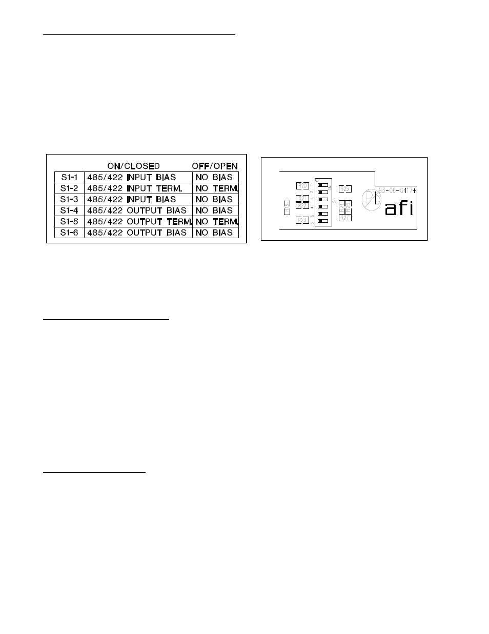 American Fibertek MT-913C-SL User Manual | Page 6 / 8