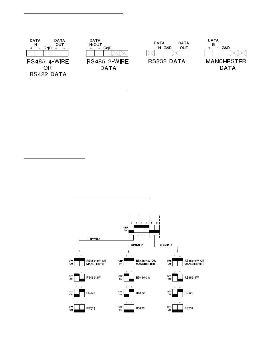 American Fibertek RR-913C-SL User Manual | Page 5 / 8