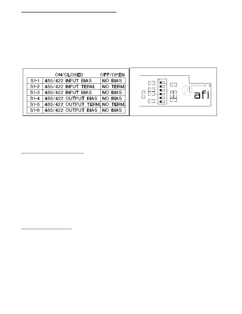 American Fibertek RR-913C-SL User Manual | Page 6 / 8