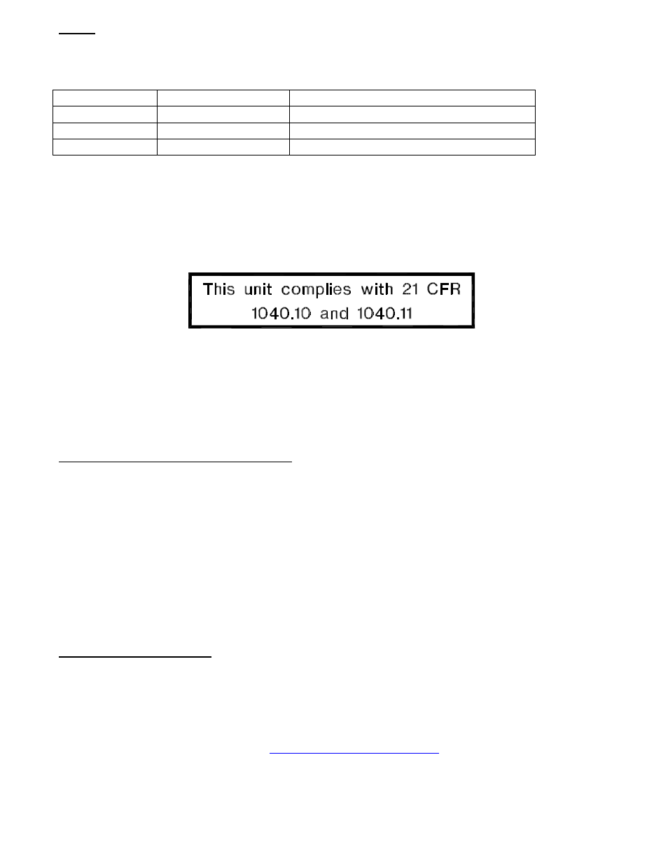 American Fibertek RR-913C-SL User Manual | Page 8 / 8