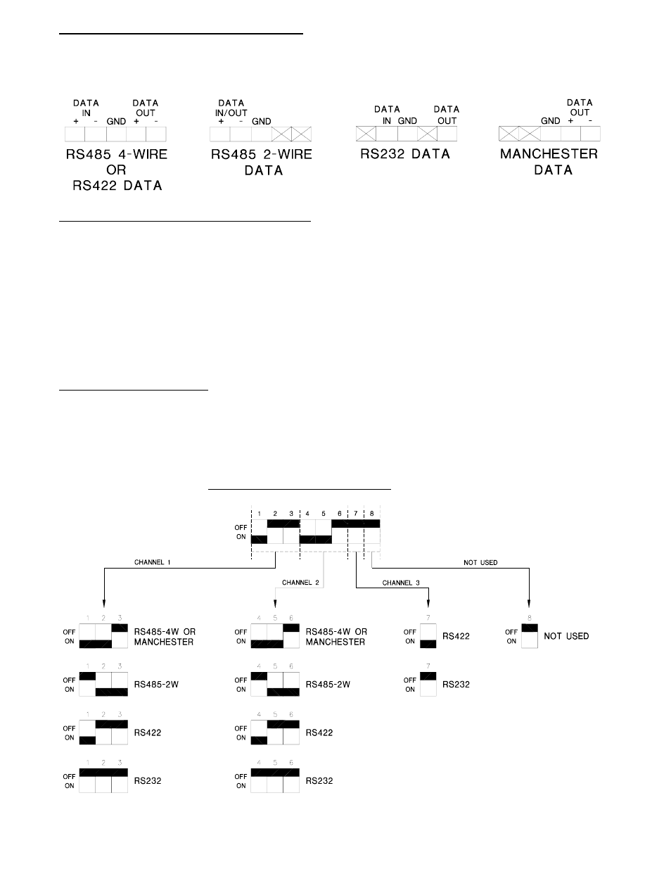 American Fibertek MT-913 User Manual | Page 5 / 8