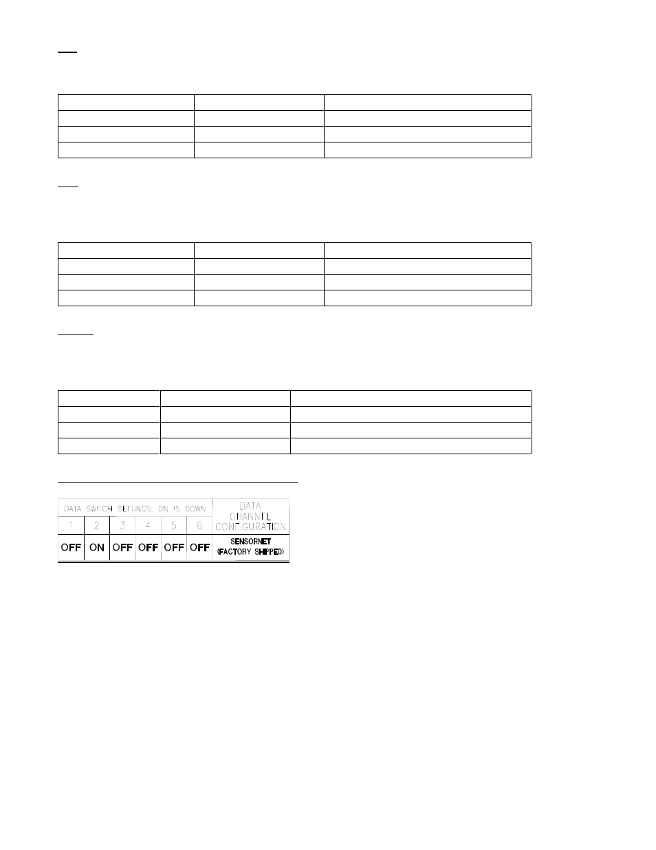 American Fibertek MR-911C-SL User Manual | Page 5 / 6