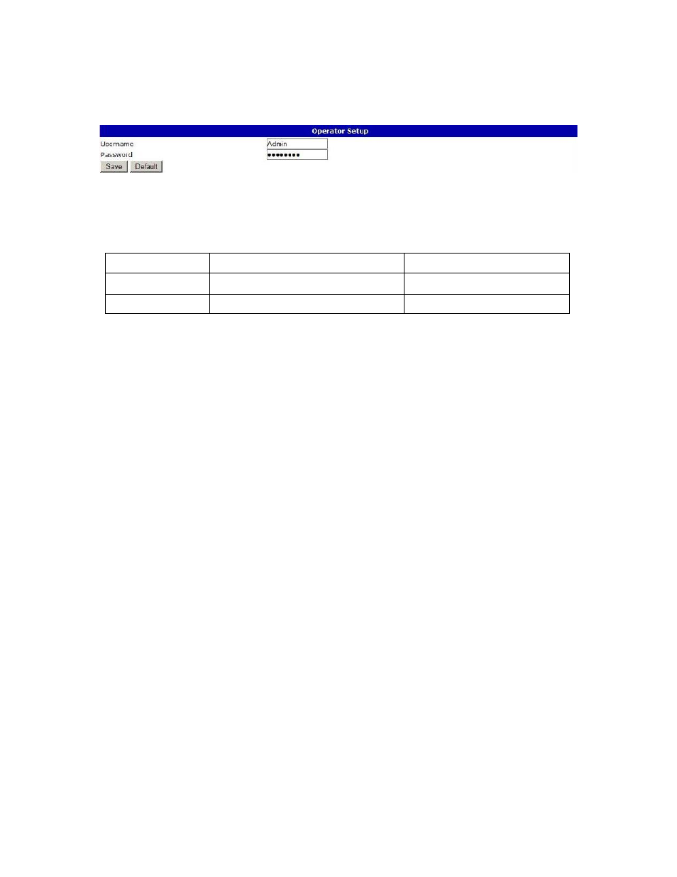 American Fibertek N-TAH User Manual | Page 21 / 43
