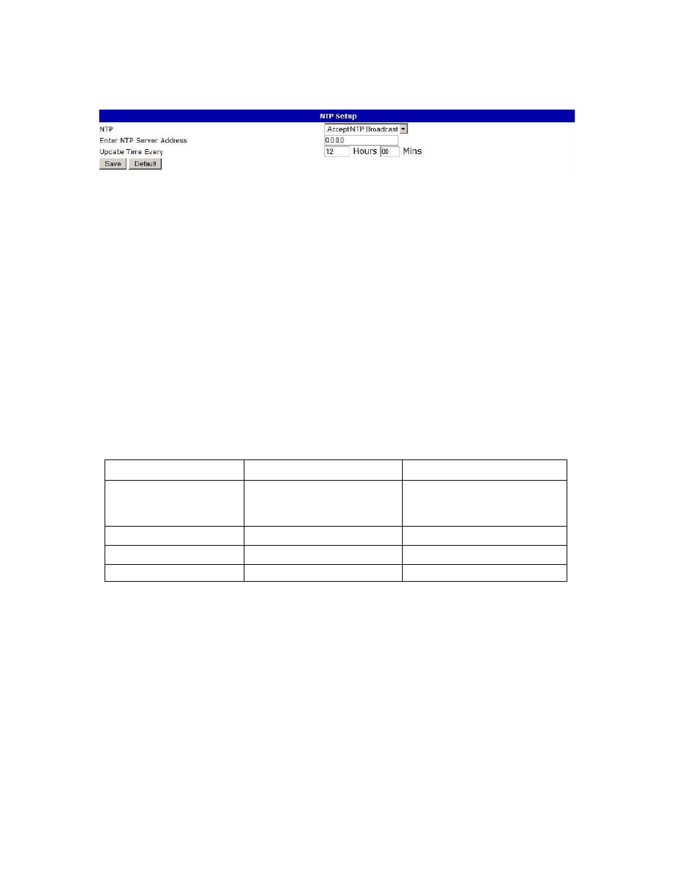American Fibertek N-TAH User Manual | Page 25 / 43