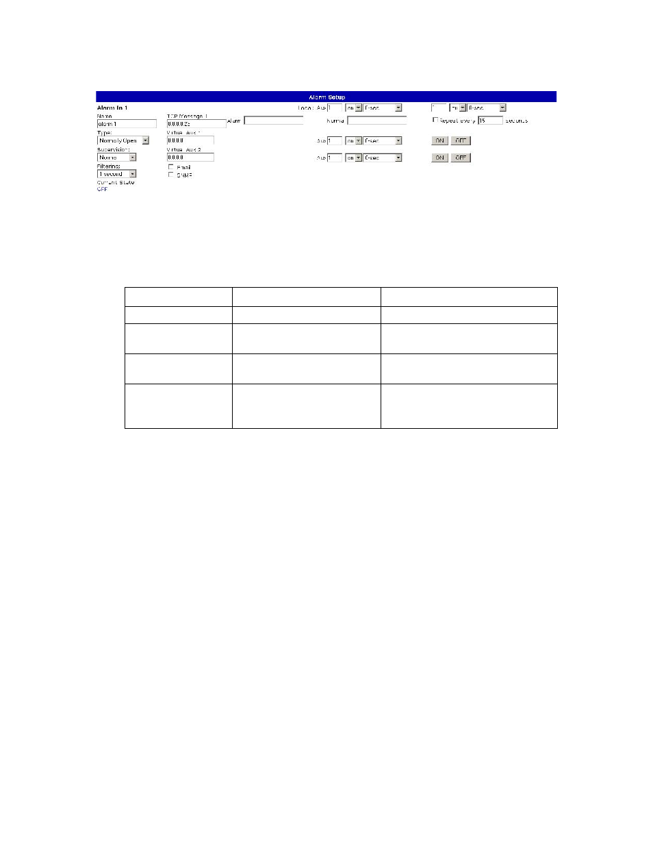 American Fibertek N-TAH User Manual | Page 26 / 43