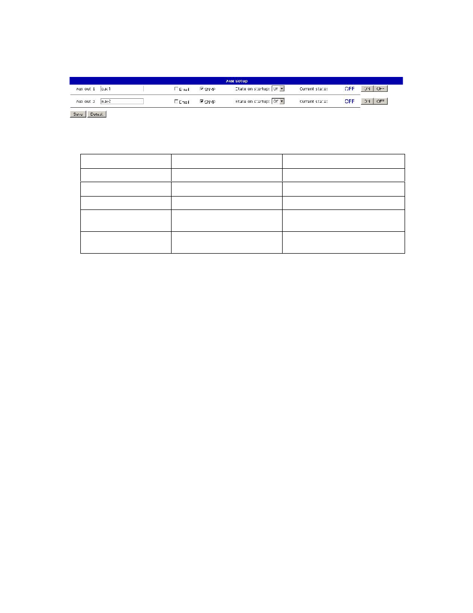 American Fibertek N-TAH User Manual | Page 32 / 43