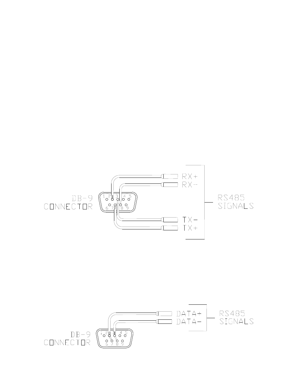 American Fibertek Net I/O N-111 User Manual | Page 10 / 51