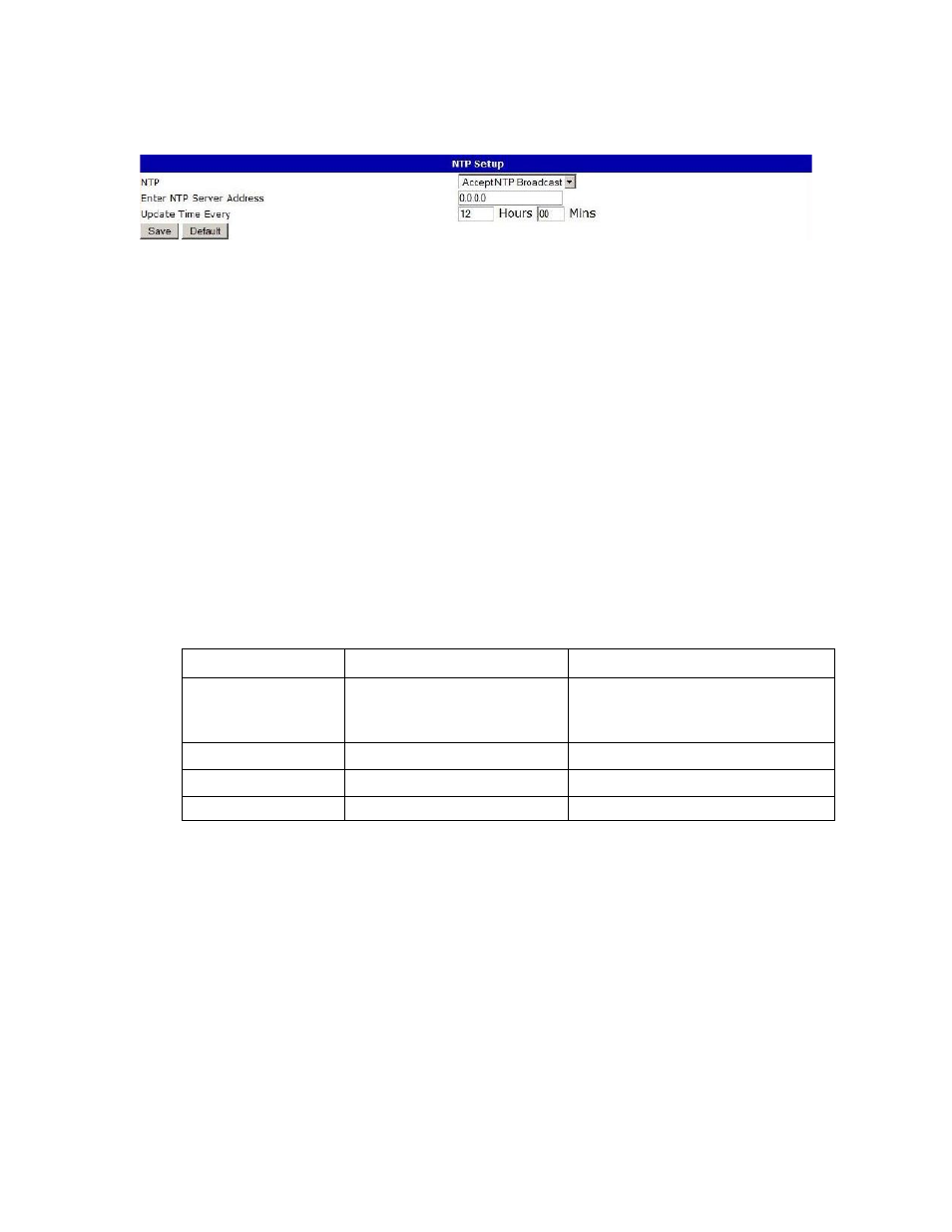 American Fibertek Net I/O N-111 User Manual | Page 31 / 51