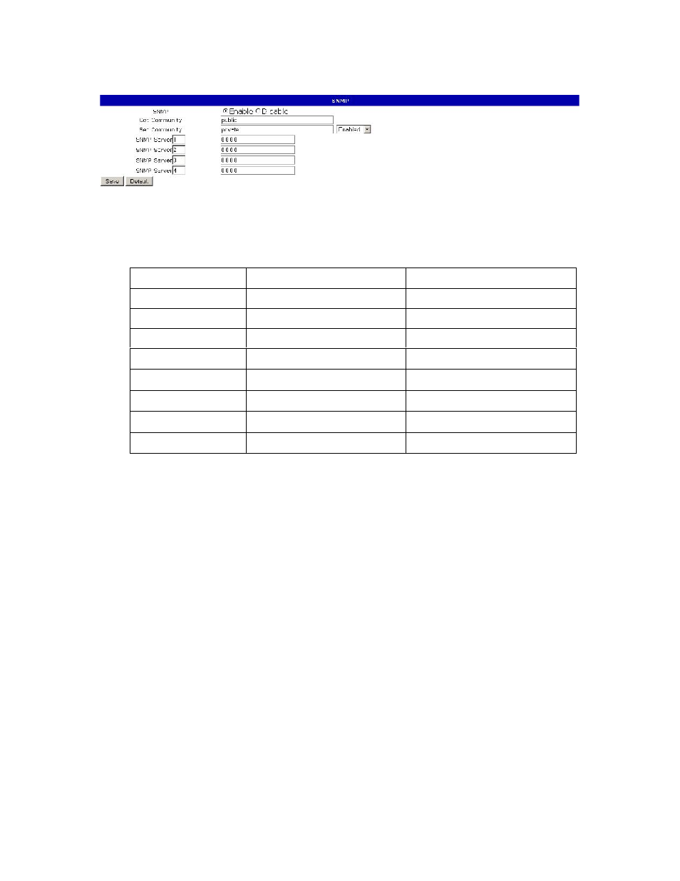 American Fibertek Net I/O N-111 User Manual | Page 45 / 51