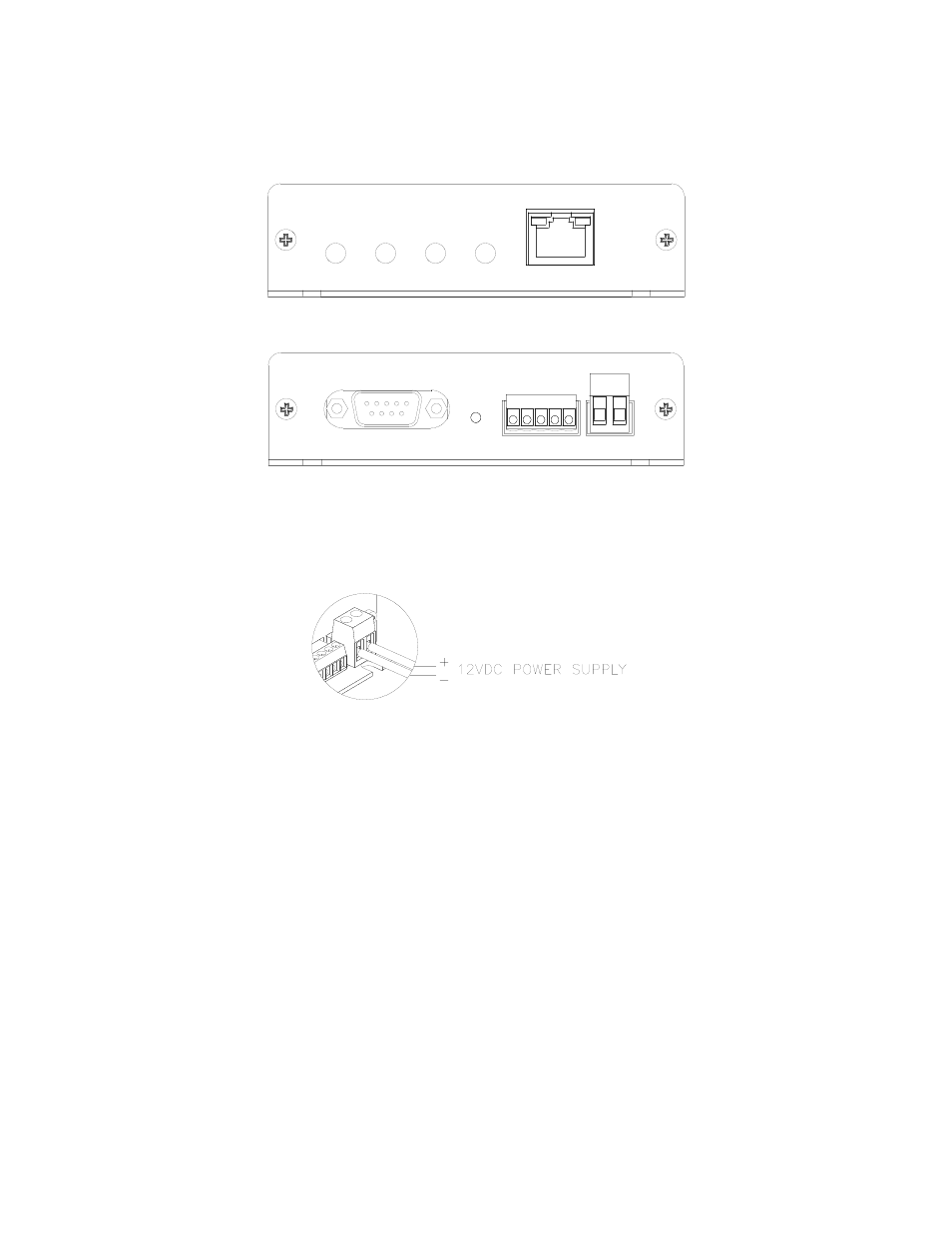 American Fibertek Net I/O N-111 User Manual | Page 9 / 51