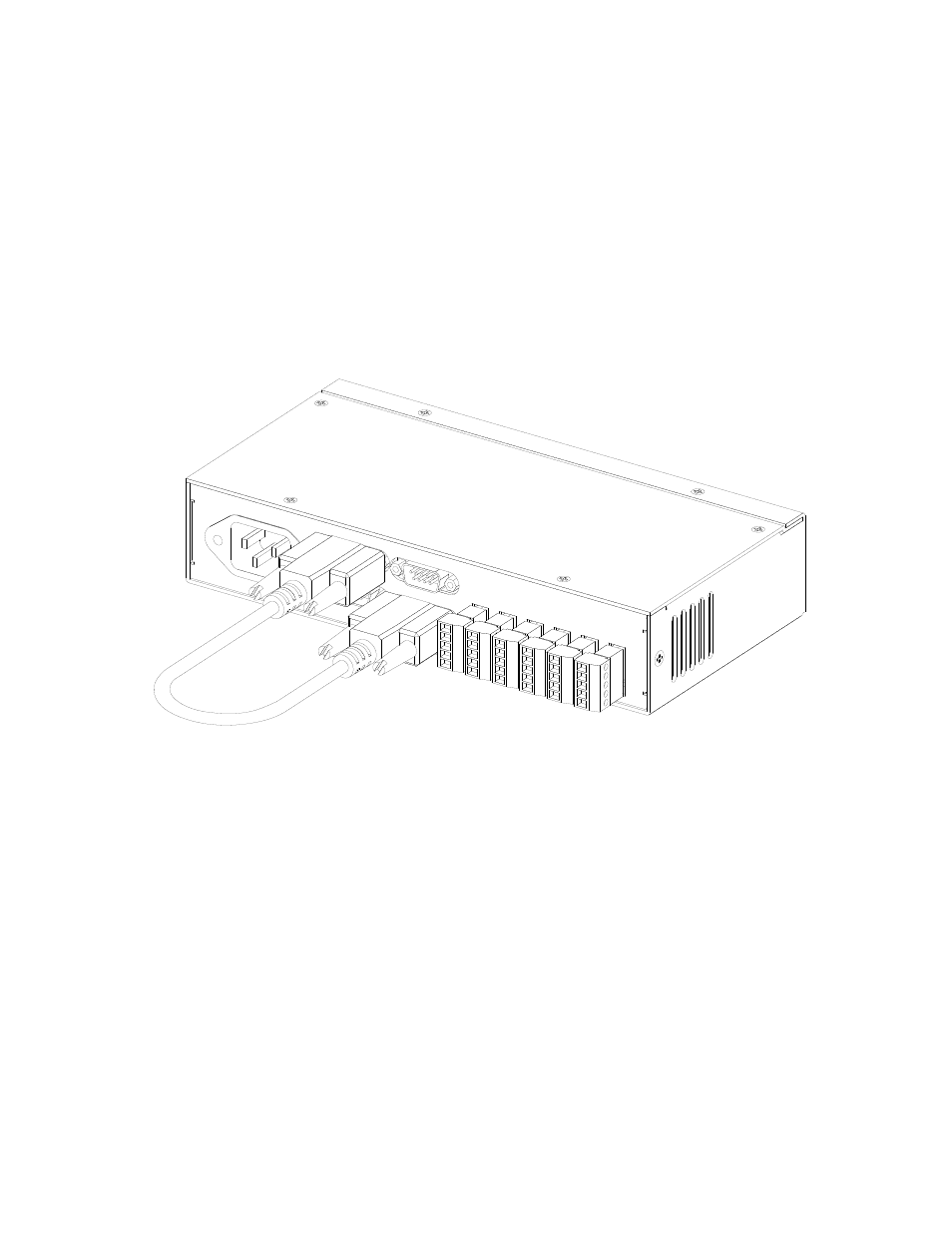 American Fibertek Net I/O N-664 User Manual | Page 15 / 44