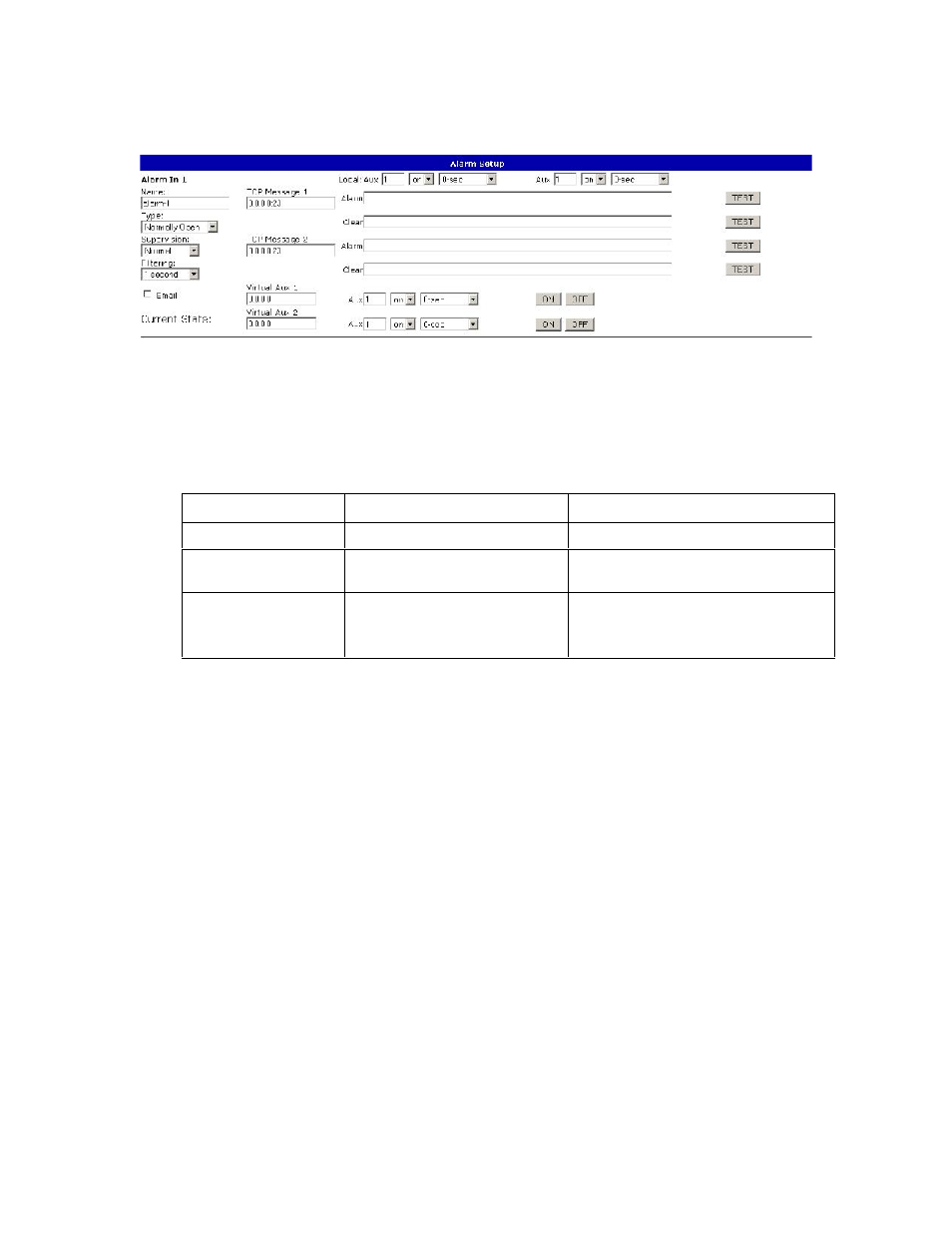 American Fibertek Net I/O N-664 User Manual | Page 30 / 44