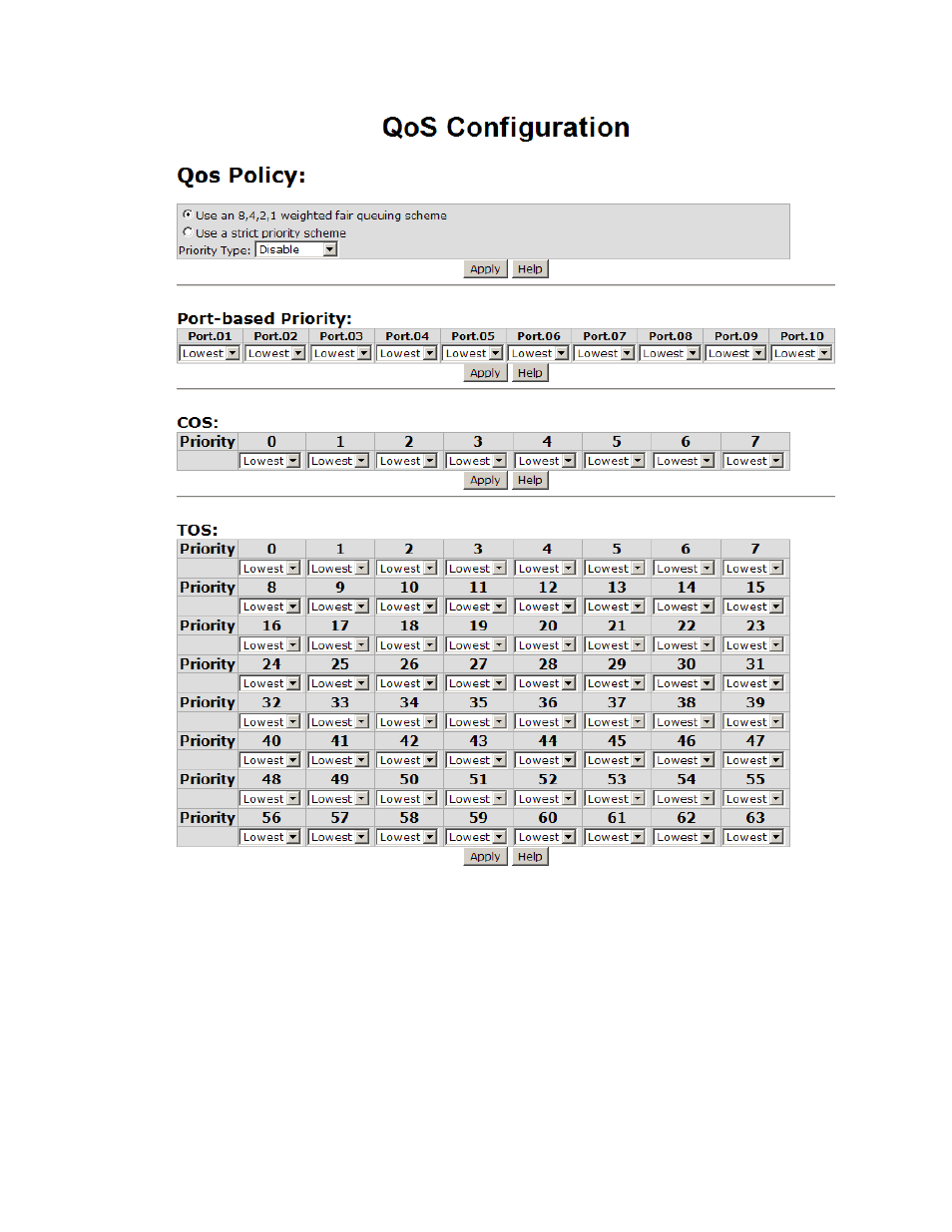 American Fibertek SMH10p-PoE User Manual | Page 105 / 156