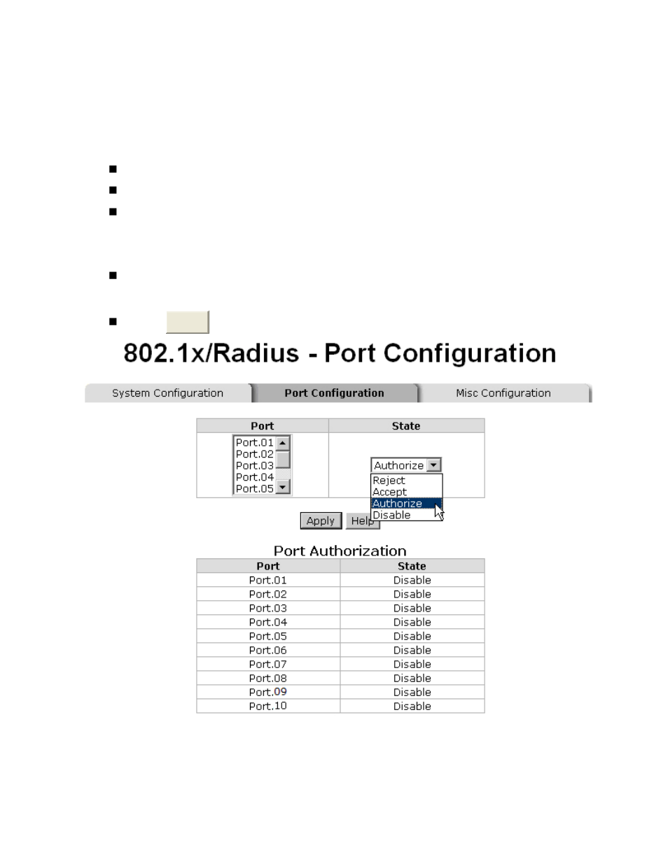 2 port configuration | American Fibertek SMH10p-PoE User Manual | Page 115 / 156