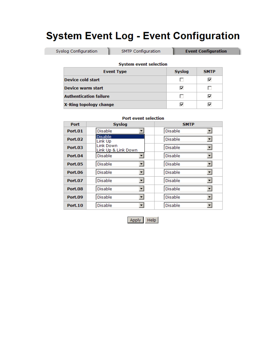 American Fibertek SMH10p-PoE User Manual | Page 59 / 156