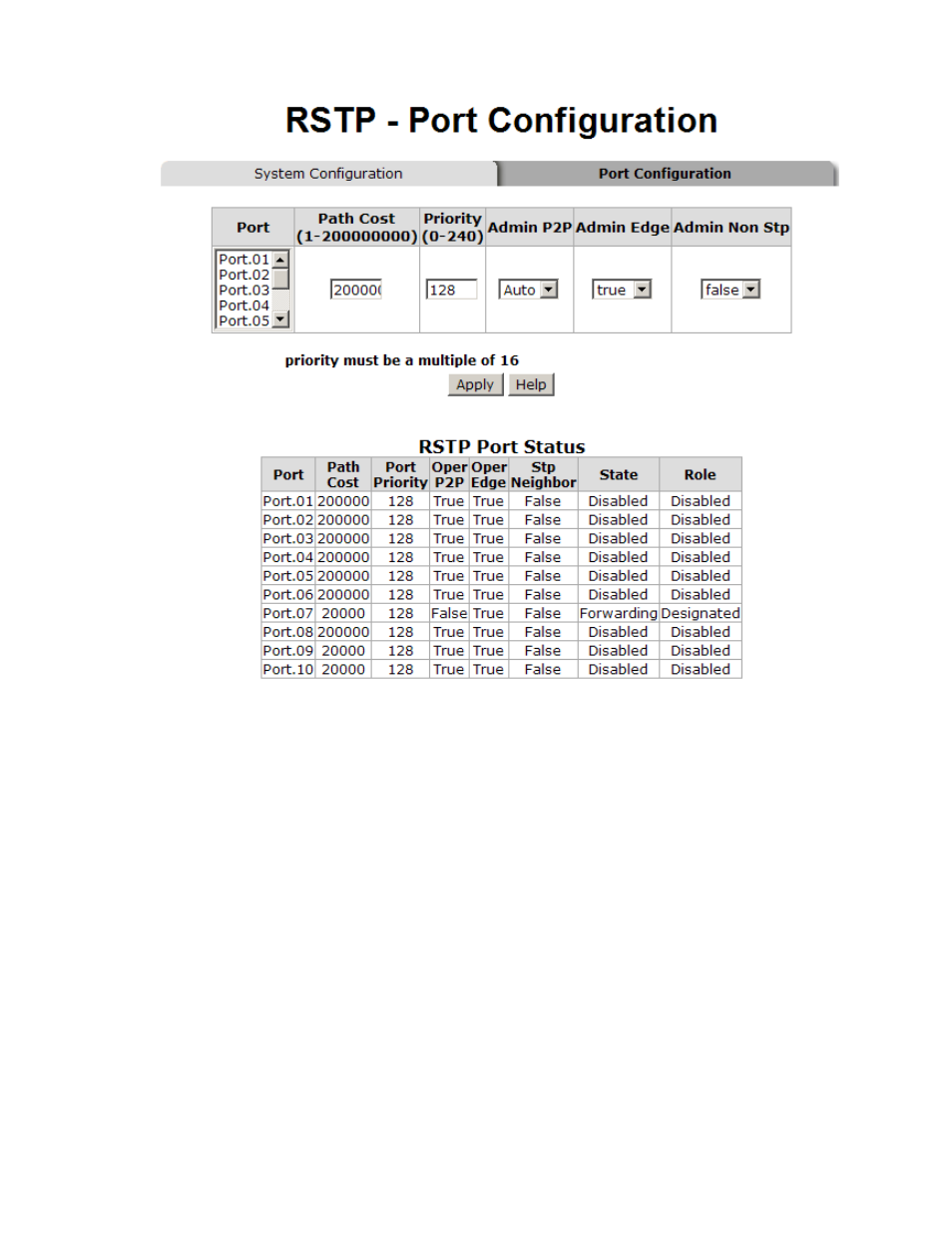 American Fibertek SMH10p-PoE User Manual | Page 97 / 156