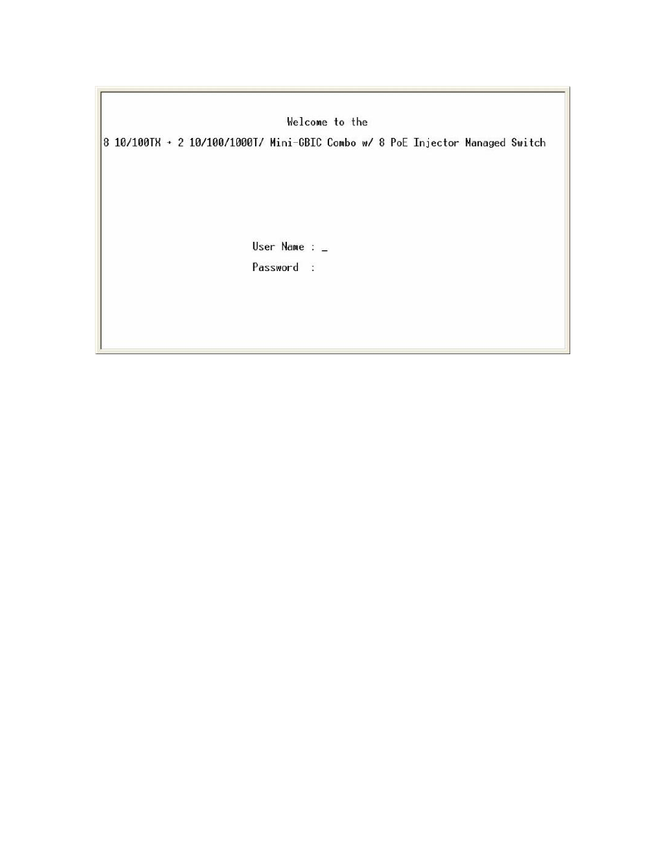 Cli management | American Fibertek SM10p-PoE User Manual | Page 26 / 118