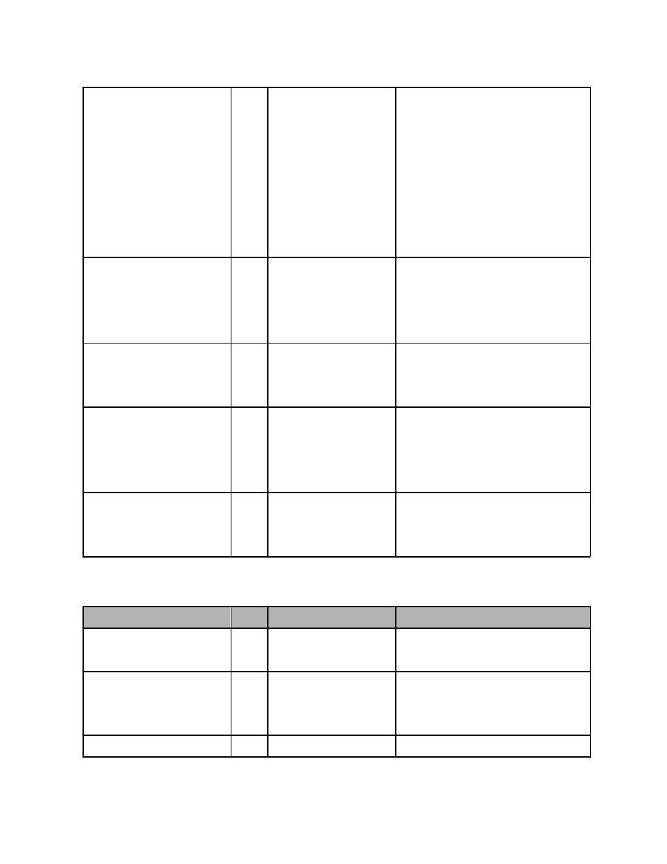 Trunk commands set | American Fibertek SM10p-PoE User Manual | Page 34 / 118