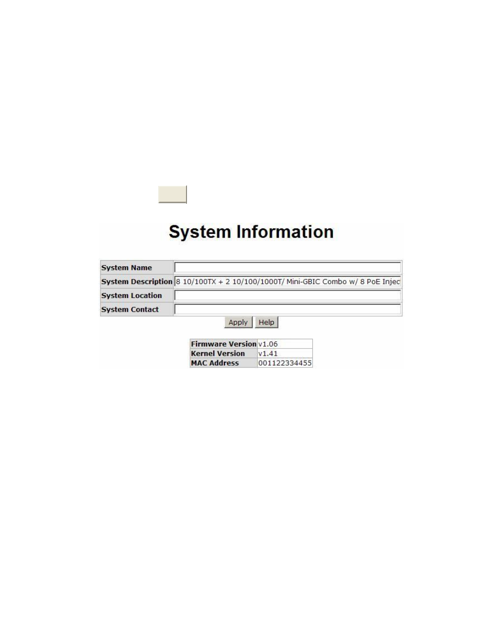 Ip configuration | American Fibertek SM10p-PoE User Manual | Page 55 / 118
