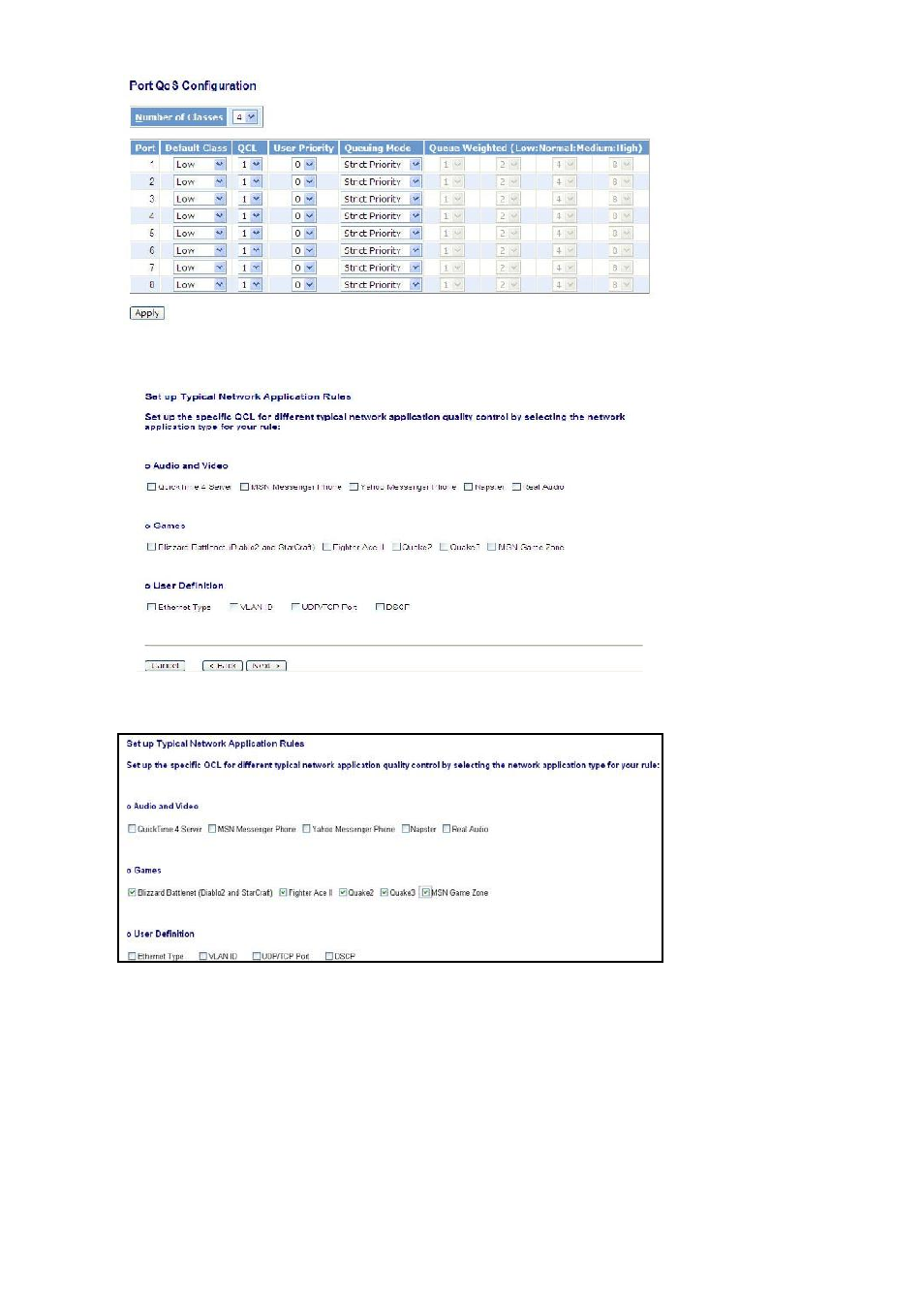 American Fibertek SM8P-SFP User Manual | Page 102 / 369