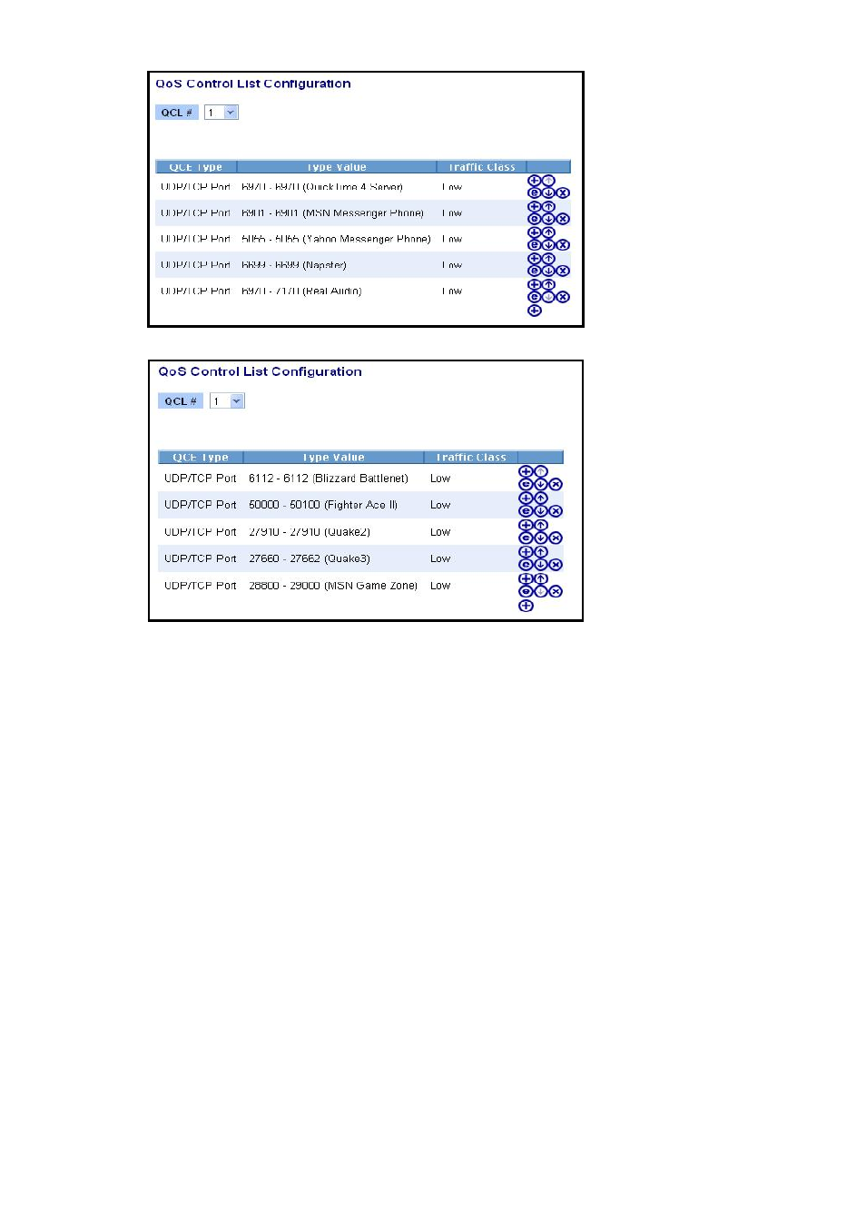 American Fibertek SM8P-SFP User Manual | Page 105 / 369