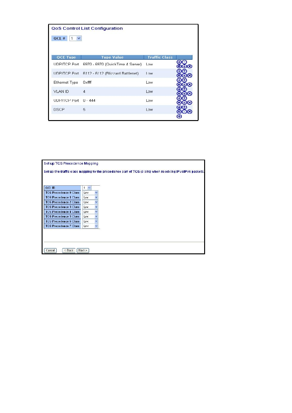 American Fibertek SM8P-SFP User Manual | Page 106 / 369