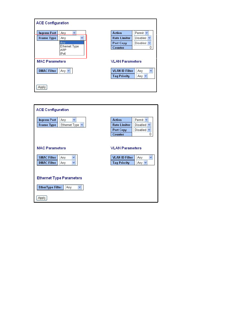 American Fibertek SM8P-SFP User Manual | Page 123 / 369