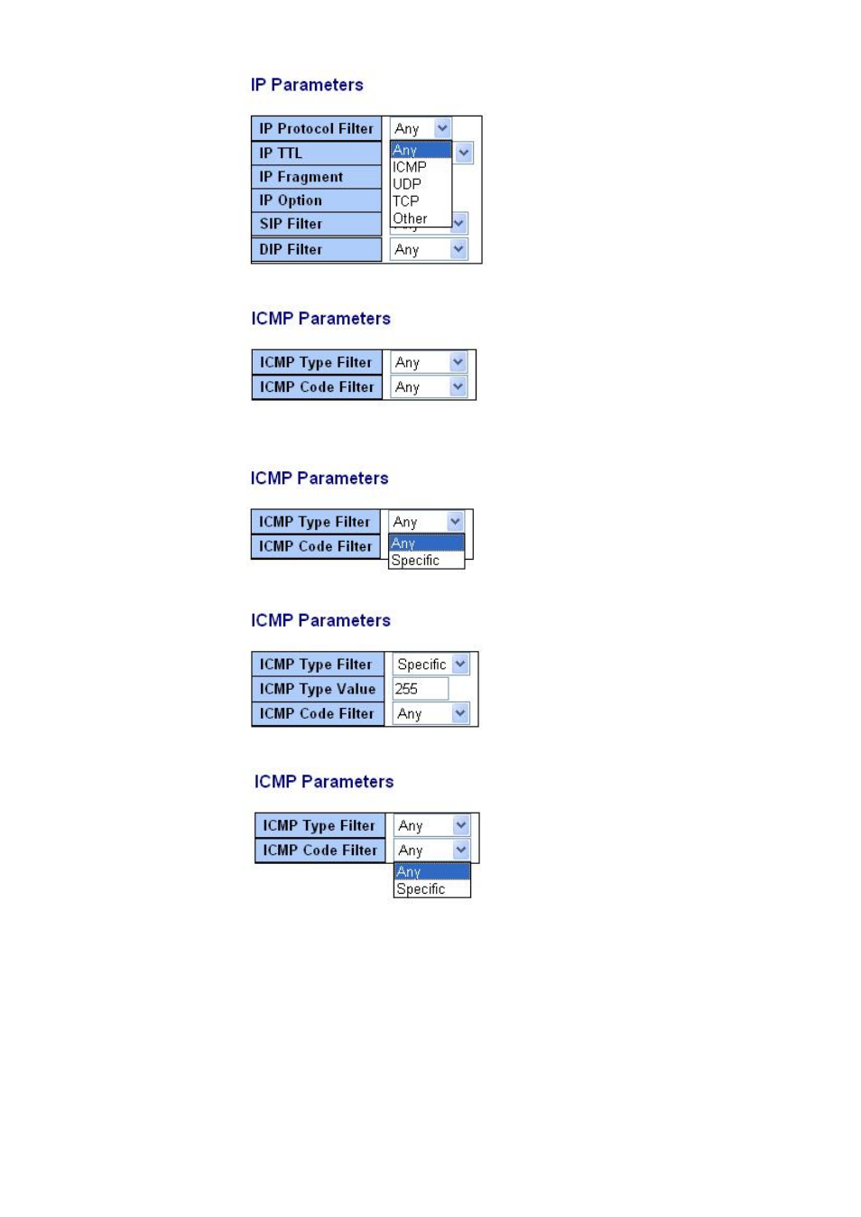 American Fibertek SM8P-SFP User Manual | Page 129 / 369