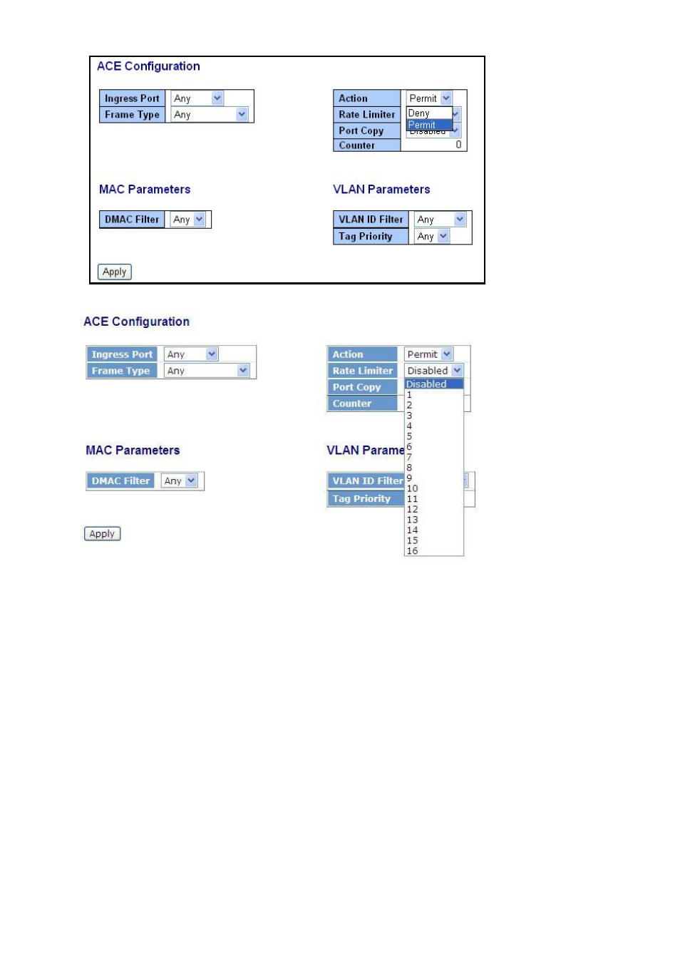 American Fibertek SM8P-SFP User Manual | Page 137 / 369