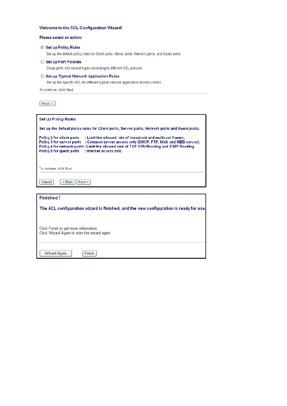 American Fibertek SM8P-SFP User Manual | Page 151 / 369