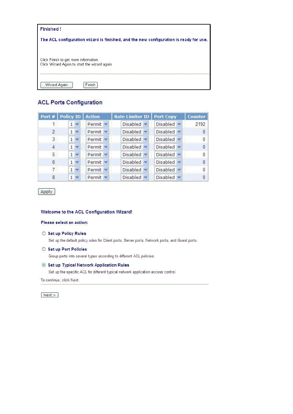 American Fibertek SM8P-SFP User Manual | Page 153 / 369