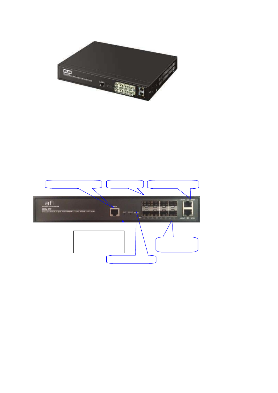 4. full view of sm8p-sfp | American Fibertek SM8P-SFP User Manual | Page 17 / 369