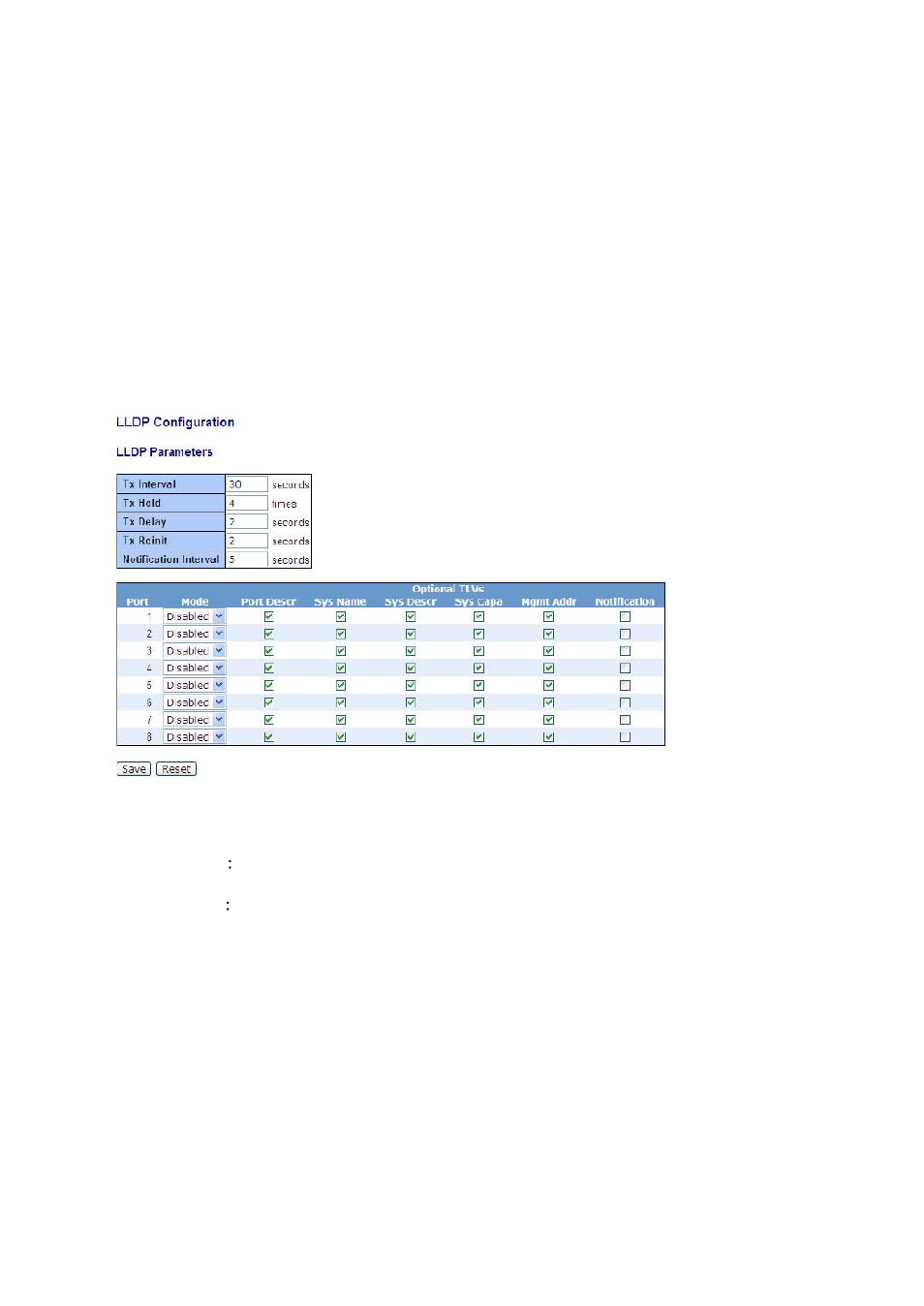 American Fibertek SM8P-SFP User Manual | Page 215 / 369