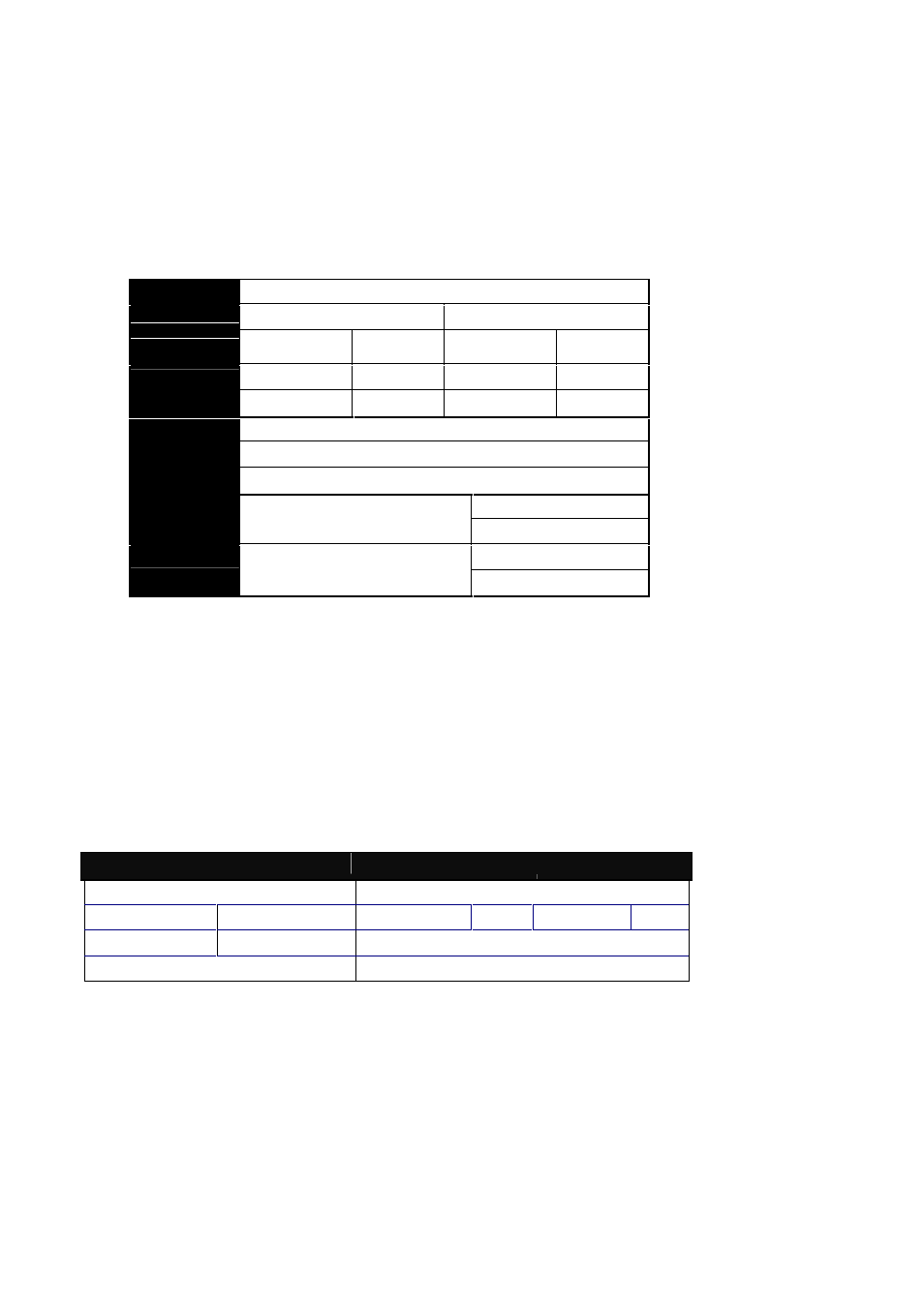 American Fibertek SM8P-SFP User Manual | Page 23 / 369